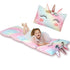 Unicorn Kids Floor Pillows Bed Seat Cover Queen Size Floor Pillows & Cushions Amazon Rainbow Star
